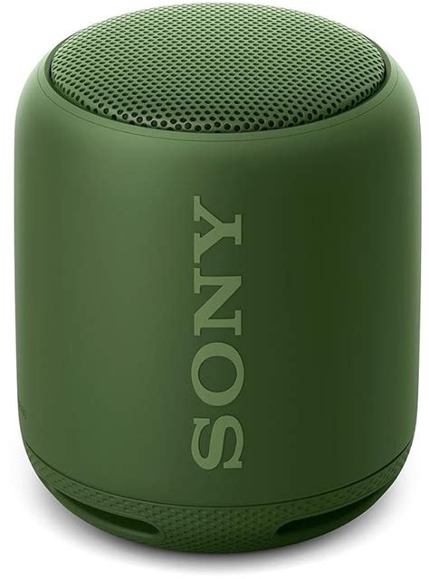sony srsxb10|Portable Splashproof Speaker with Bluetooth & NFC .